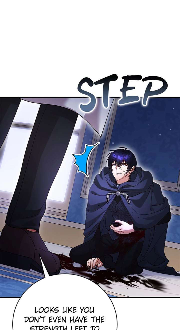 I Took Away the Tyrant’s Virginity Chapter 76 page 9 - 