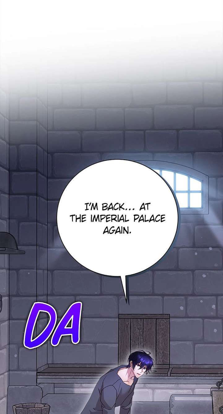 I Took Away the Tyrant’s Virginity Chapter 76 page 81 - 