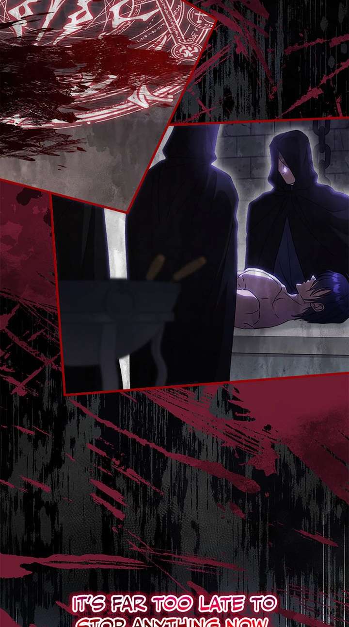 I Took Away the Tyrant’s Virginity Chapter 77 page 40 - 