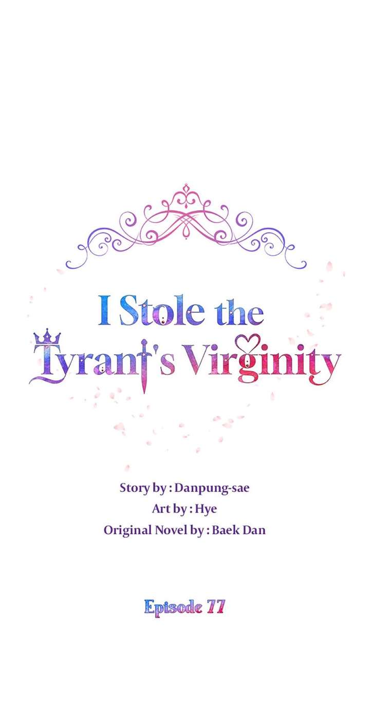 I Took Away the Tyrant’s Virginity Chapter 77 page 47 - 