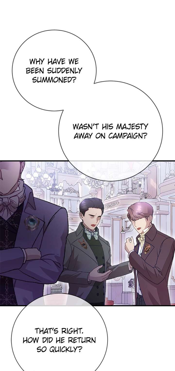 I Took Away the Tyrant’s Virginity Chapter 77 page 50 - 