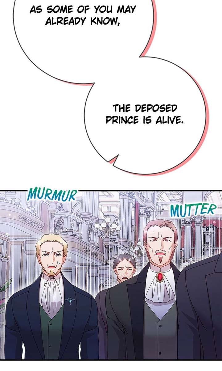I Took Away the Tyrant’s Virginity Chapter 77 page 55 - 