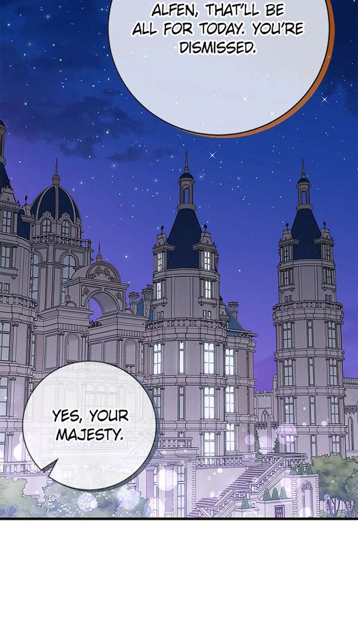 I Took Away the Tyrant’s Virginity Chapter 77 page 76 - 