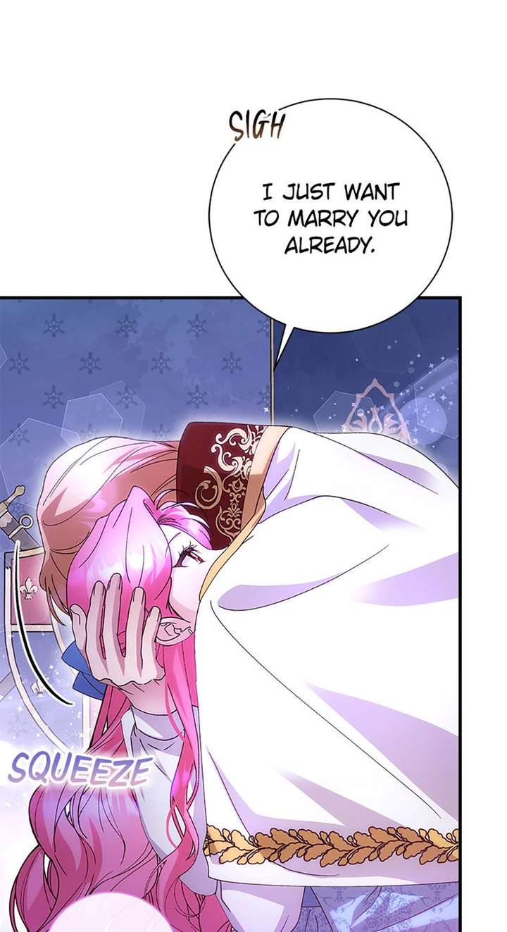I Took Away the Tyrant’s Virginity Chapter 77 page 82 - 