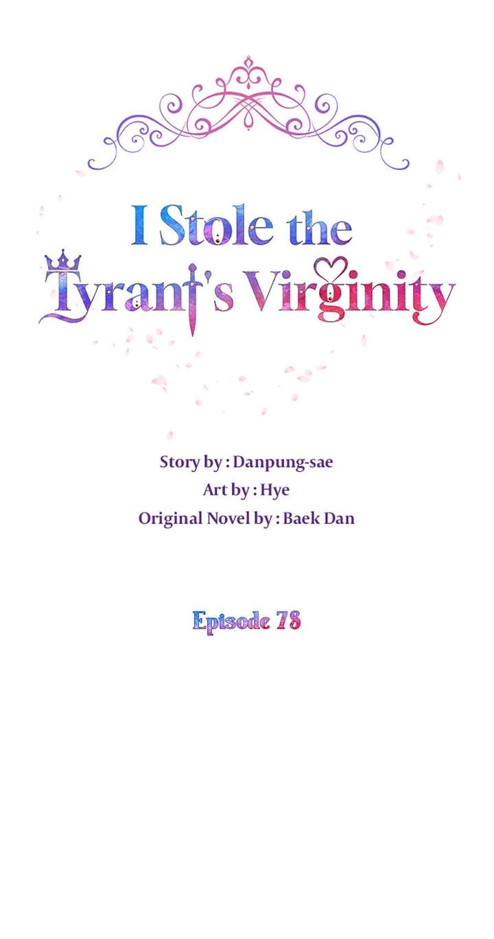 I Took Away the Tyrant’s Virginity Chapter 78 page 20 - 