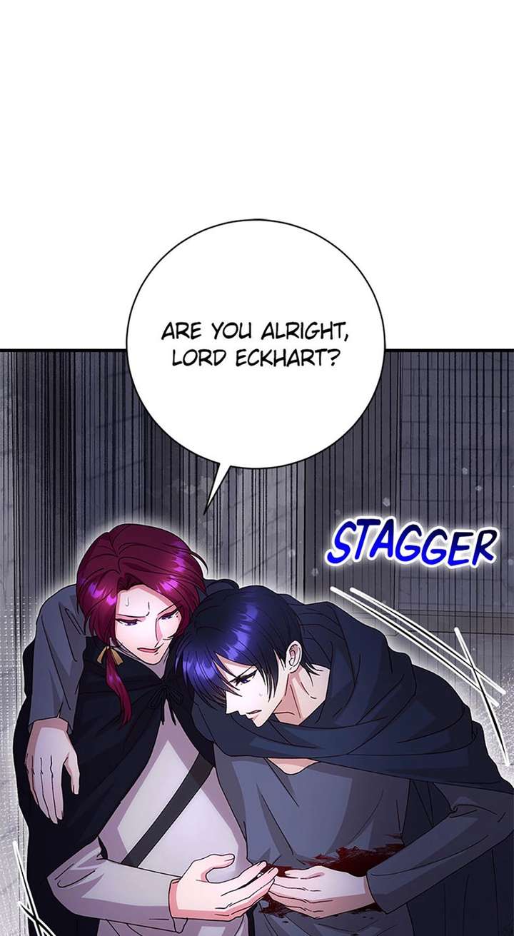 I Took Away the Tyrant’s Virginity Chapter 78 page 35 - 