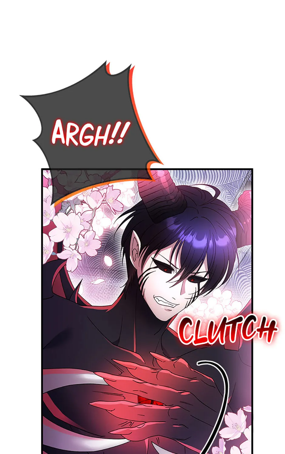 I Took Away the Tyrant’s Virginity Chapter 79.1 page 11 - 