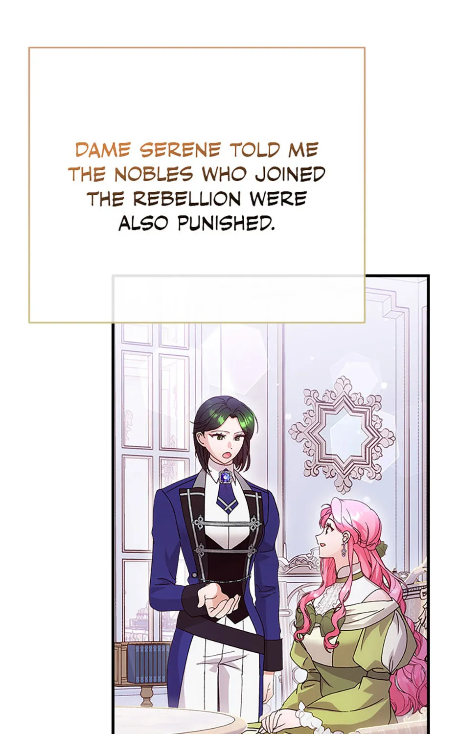 I Took Away the Tyrant’s Virginity Chapter 79.1 page 101 - 