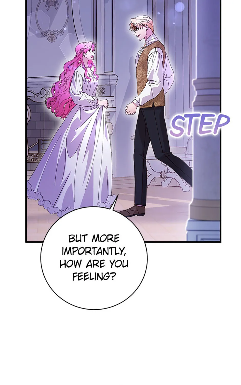 I Took Away the Tyrant’s Virginity Chapter 79.1 page 141 - 