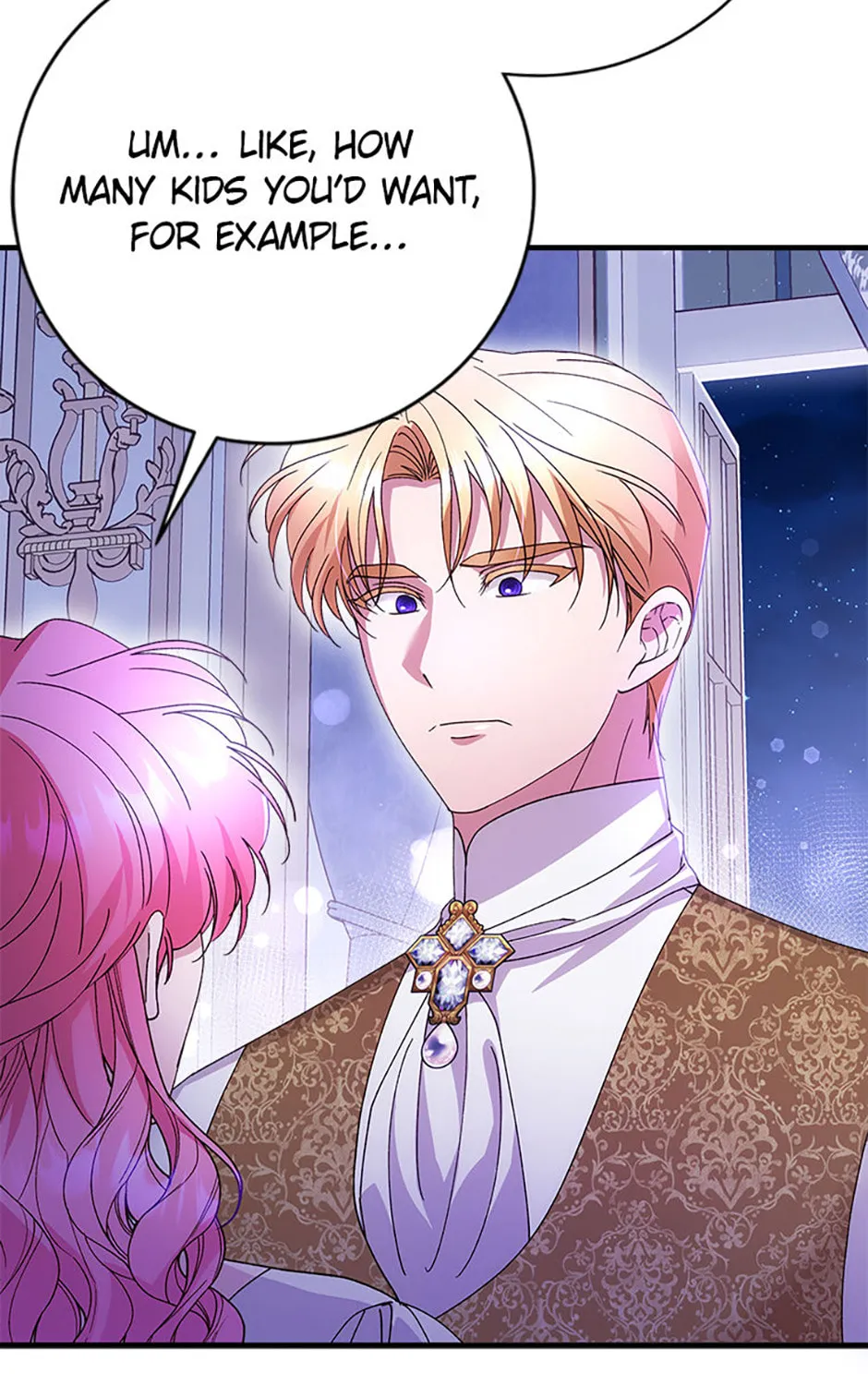 I Took Away the Tyrant’s Virginity Chapter 79.1 page 147 - 