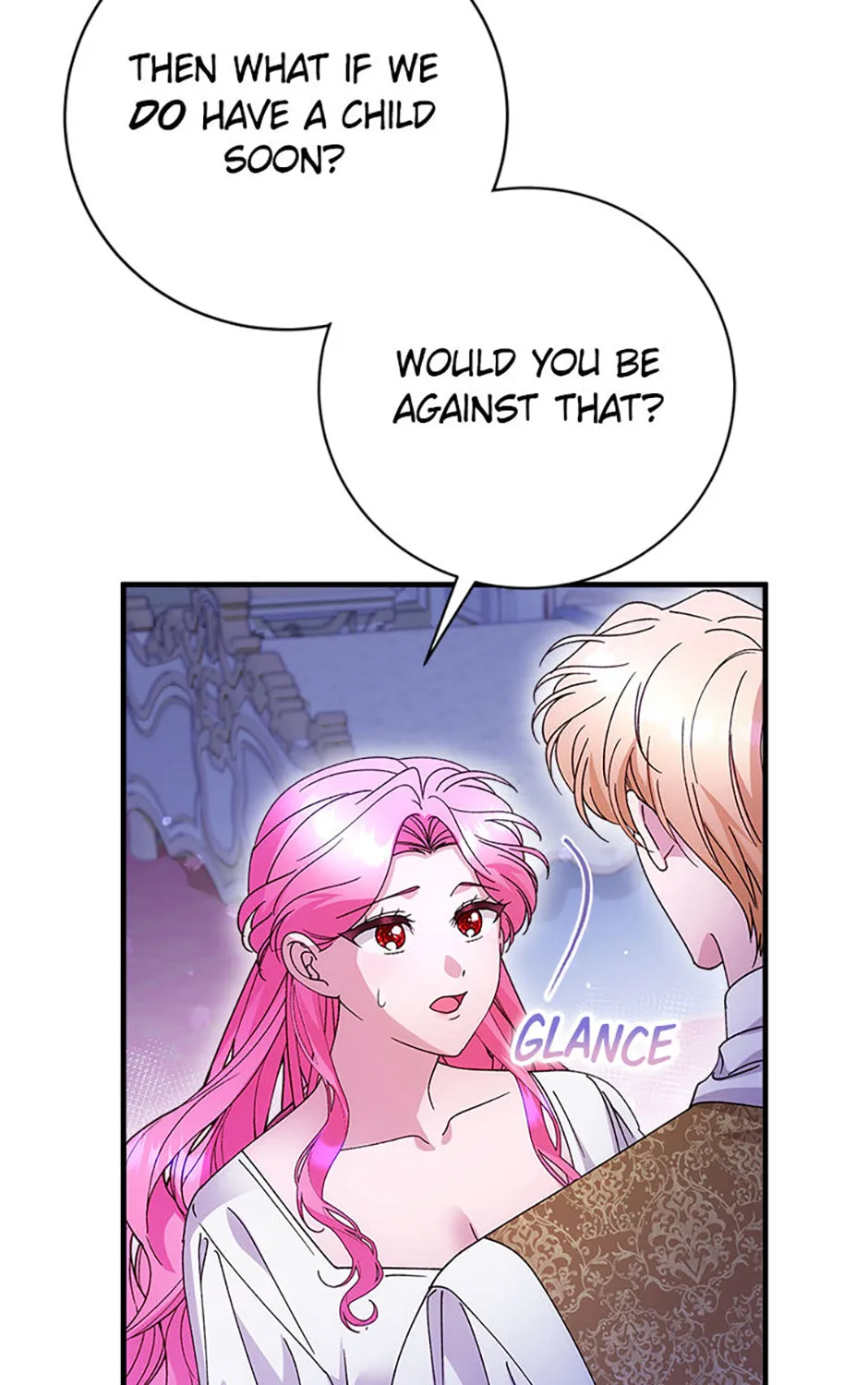I Took Away the Tyrant’s Virginity Chapter 79.1 page 153 - 