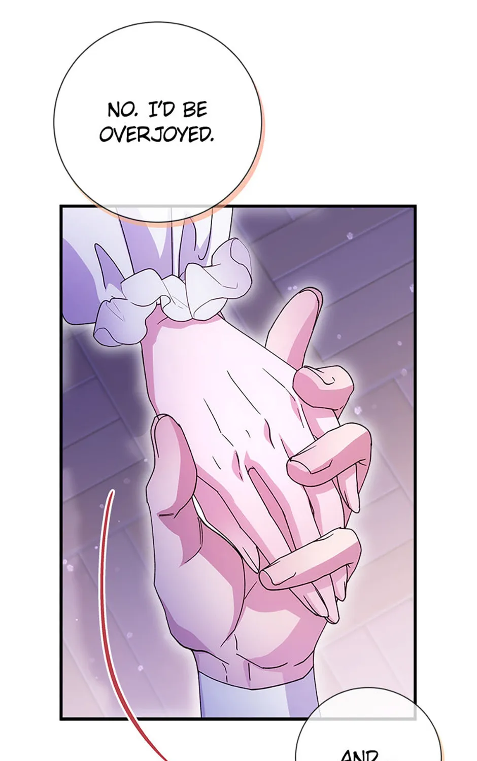 I Took Away the Tyrant’s Virginity Chapter 79.1 page 157 - 