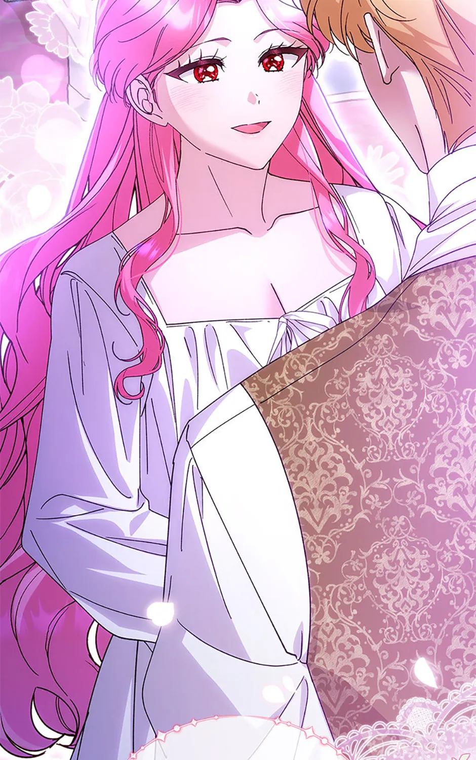 I Took Away the Tyrant’s Virginity Chapter 79.1 page 167 - 