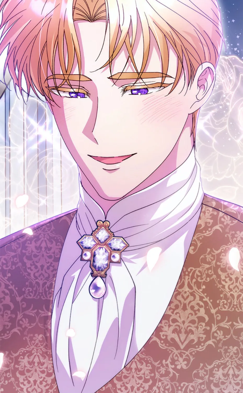 I Took Away the Tyrant’s Virginity Chapter 79.1 page 175 - 