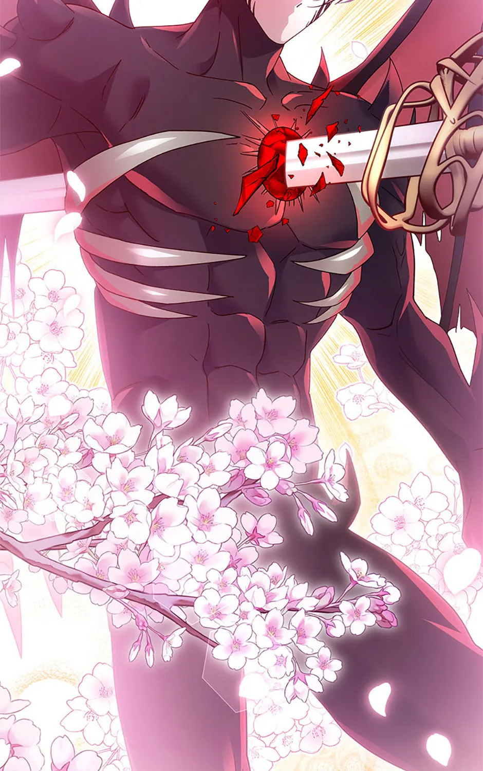 I Took Away the Tyrant’s Virginity Chapter 79.1 page 3 - 