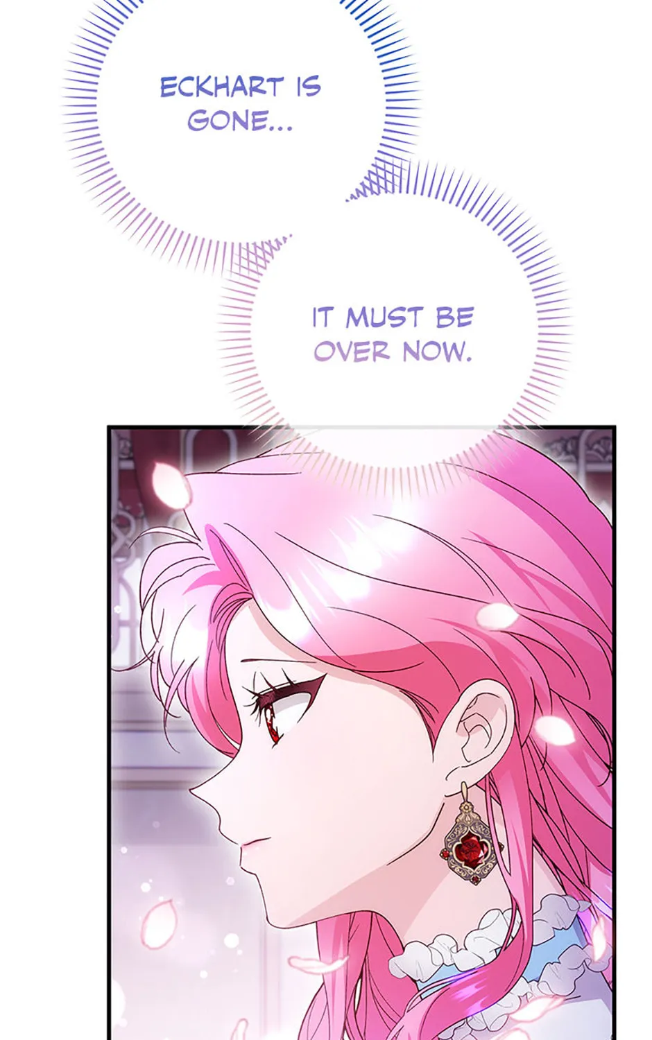 I Took Away the Tyrant’s Virginity Chapter 79.1 page 33 - 