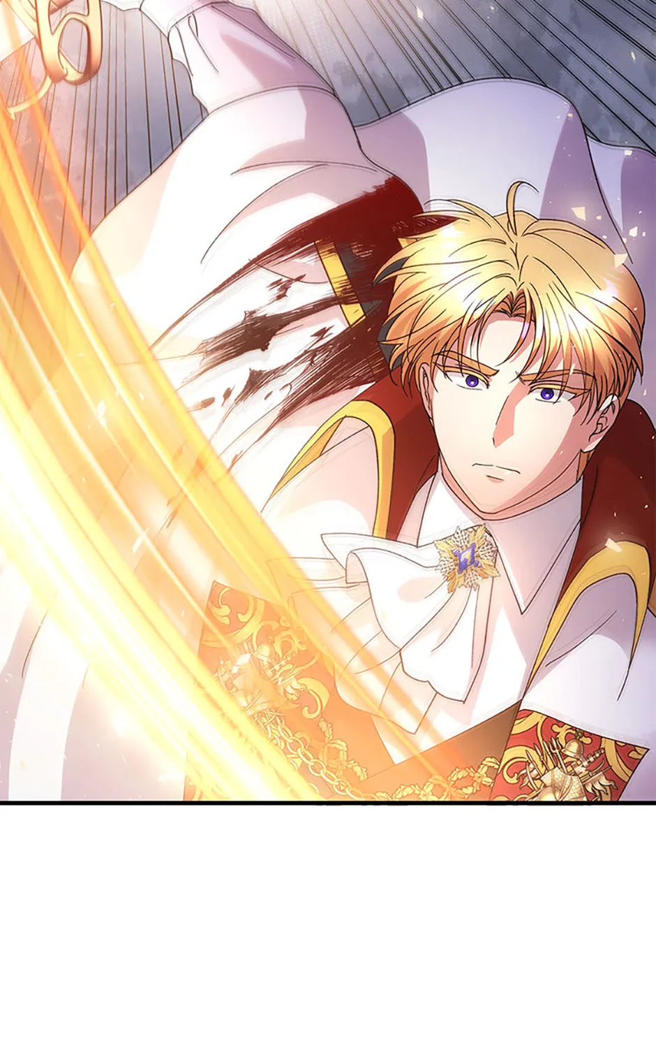 I Took Away the Tyrant’s Virginity Chapter 79.1 page 9 - 