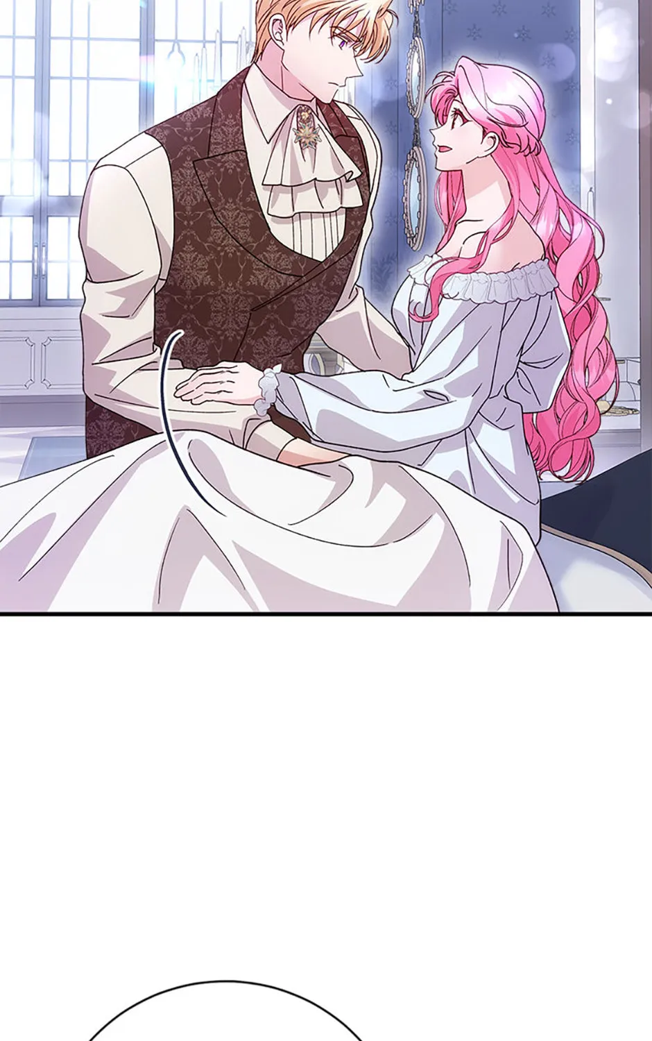 I Took Away the Tyrant’s Virginity Chapter 79.1 page 87 - 