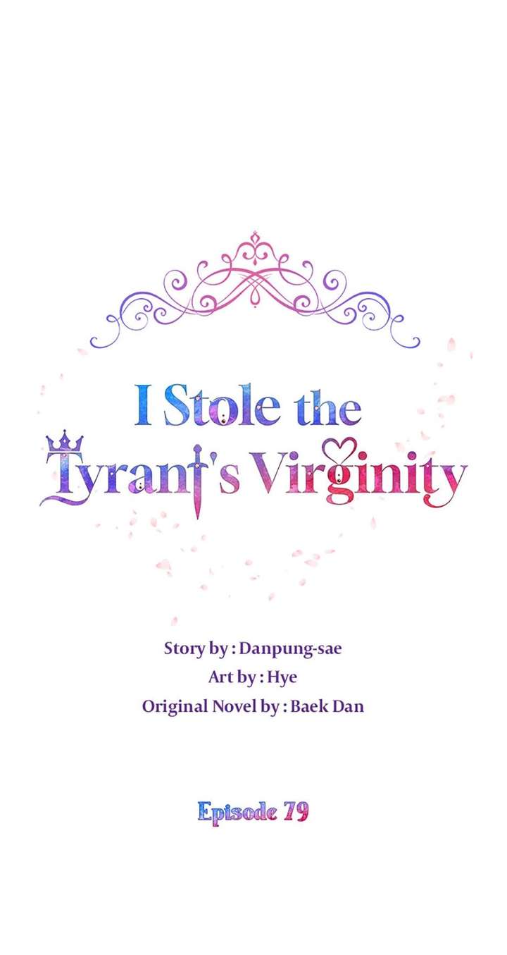 I Took Away the Tyrant’s Virginity Chapter 79 page 13 - 