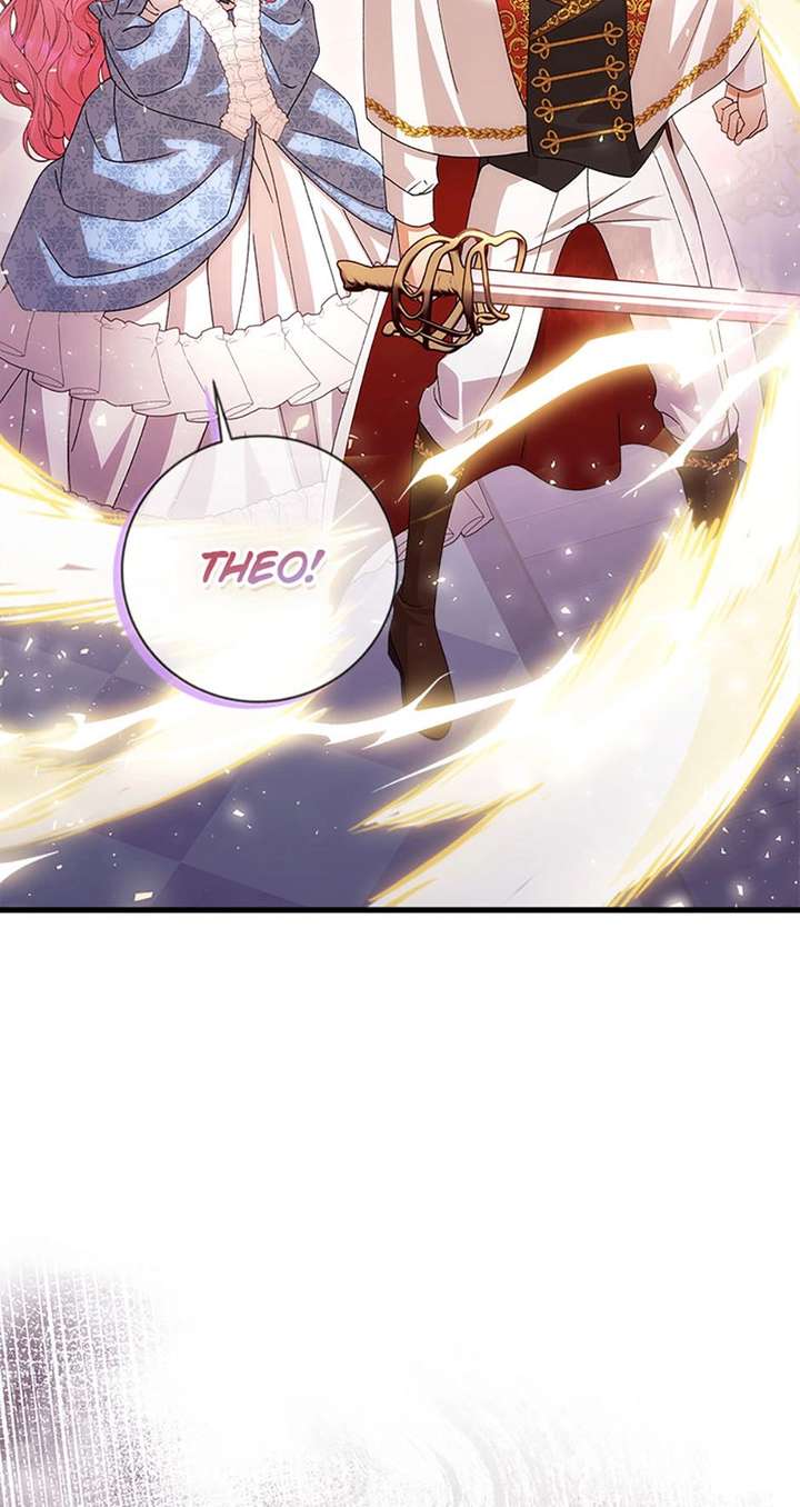 I Took Away the Tyrant’s Virginity Chapter 79 page 35 - 
