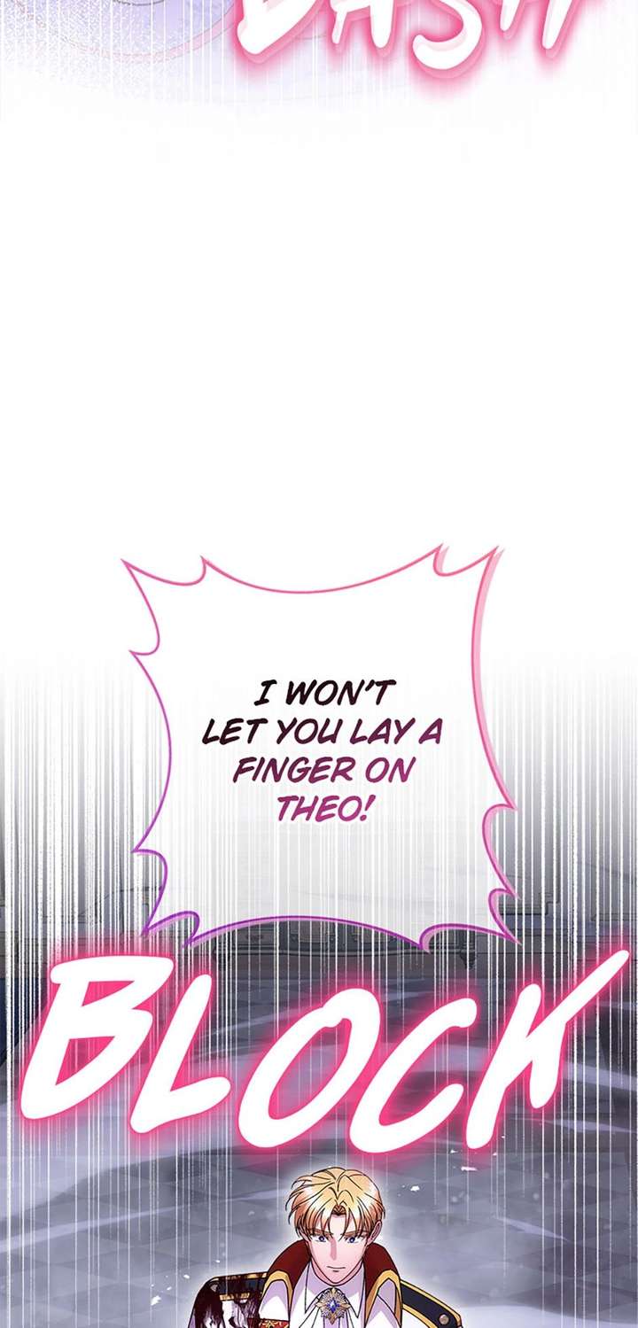 I Took Away the Tyrant’s Virginity Chapter 79 page 56 - 