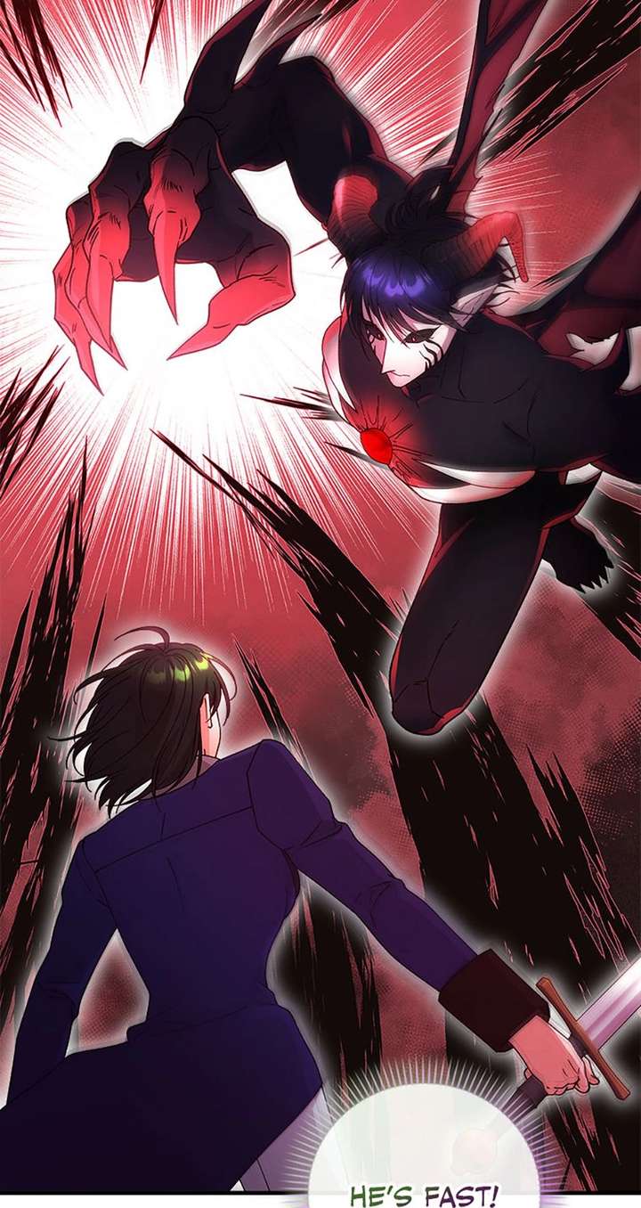 I Took Away the Tyrant’s Virginity Chapter 79 page 10 - 