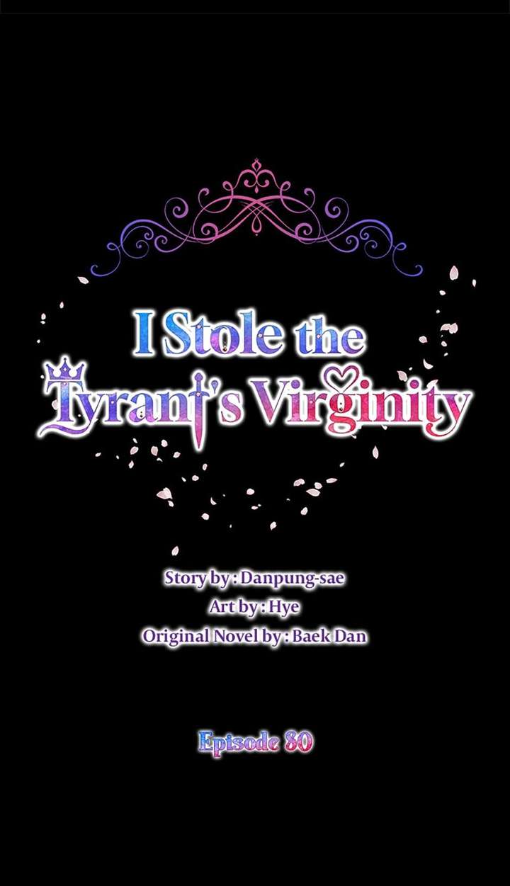 I Took Away the Tyrant’s Virginity Chapter 80 page 22 - 