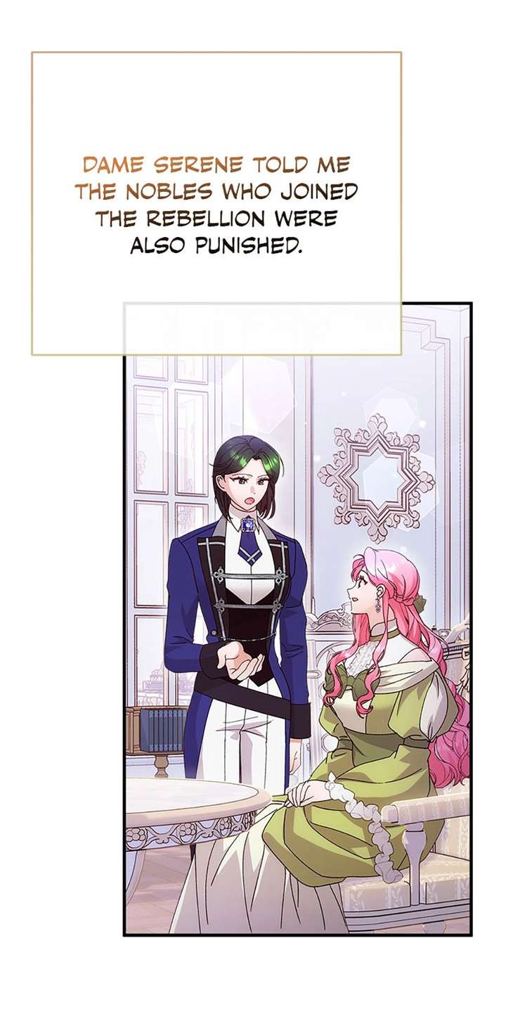 I Took Away the Tyrant’s Virginity Chapter 80 page 51 - 