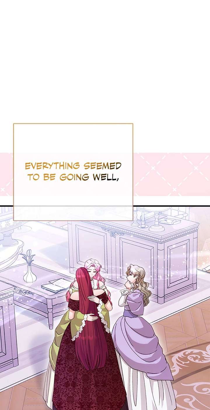 I Took Away the Tyrant’s Virginity Chapter 80 page 52 - 