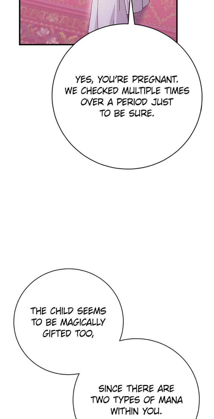 I Took Away the Tyrant’s Virginity Chapter 80 page 56 - 