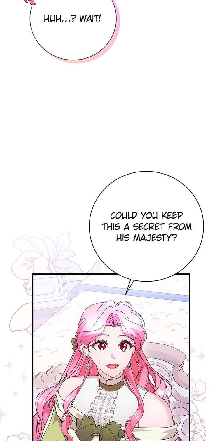 I Took Away the Tyrant’s Virginity Chapter 80 page 59 - 