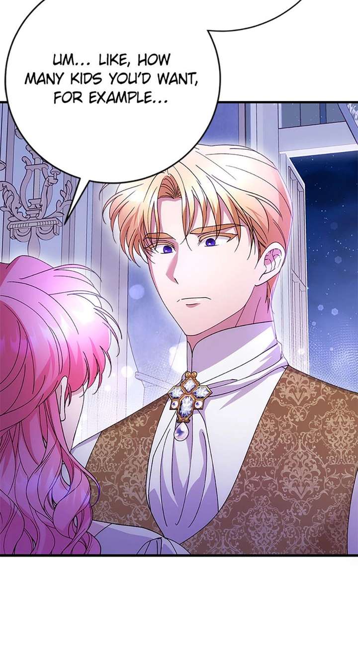 I Took Away the Tyrant’s Virginity Chapter 80 page 74 - 