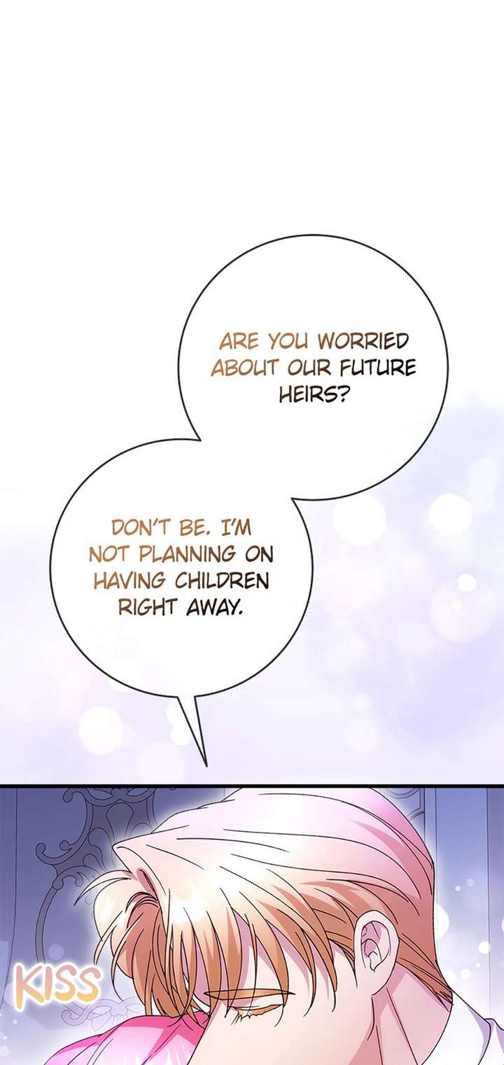 I Took Away the Tyrant’s Virginity Chapter 80 page 75 - 