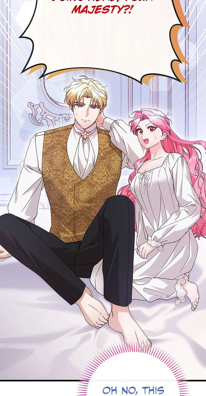 I Took Away the Tyrant’s Virginity Chapter 81 page 21 - 