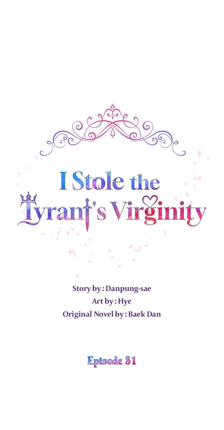 I Took Away the Tyrant’s Virginity Chapter 81 page 23 - 