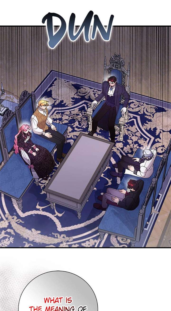 I Took Away the Tyrant’s Virginity Chapter 81 page 25 - 