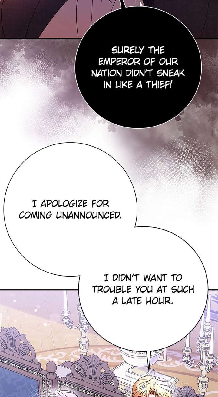 I Took Away the Tyrant’s Virginity Chapter 81 page 27 - 