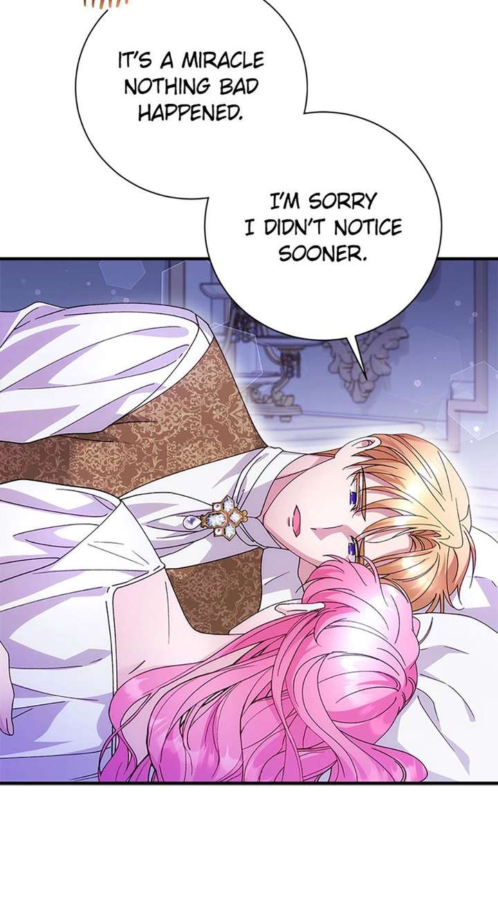 I Took Away the Tyrant’s Virginity Chapter 81 page 4 - 