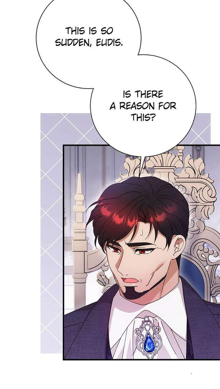 I Took Away the Tyrant’s Virginity Chapter 81 page 33 - 