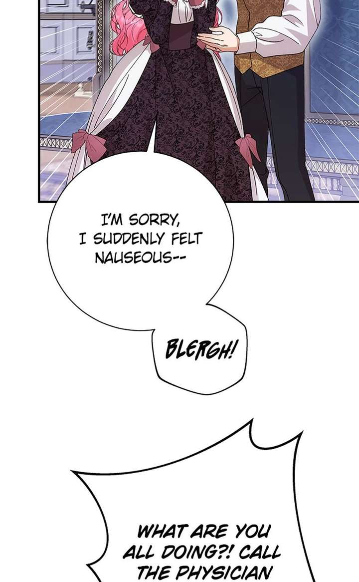 I Took Away the Tyrant’s Virginity Chapter 81 page 37 - 