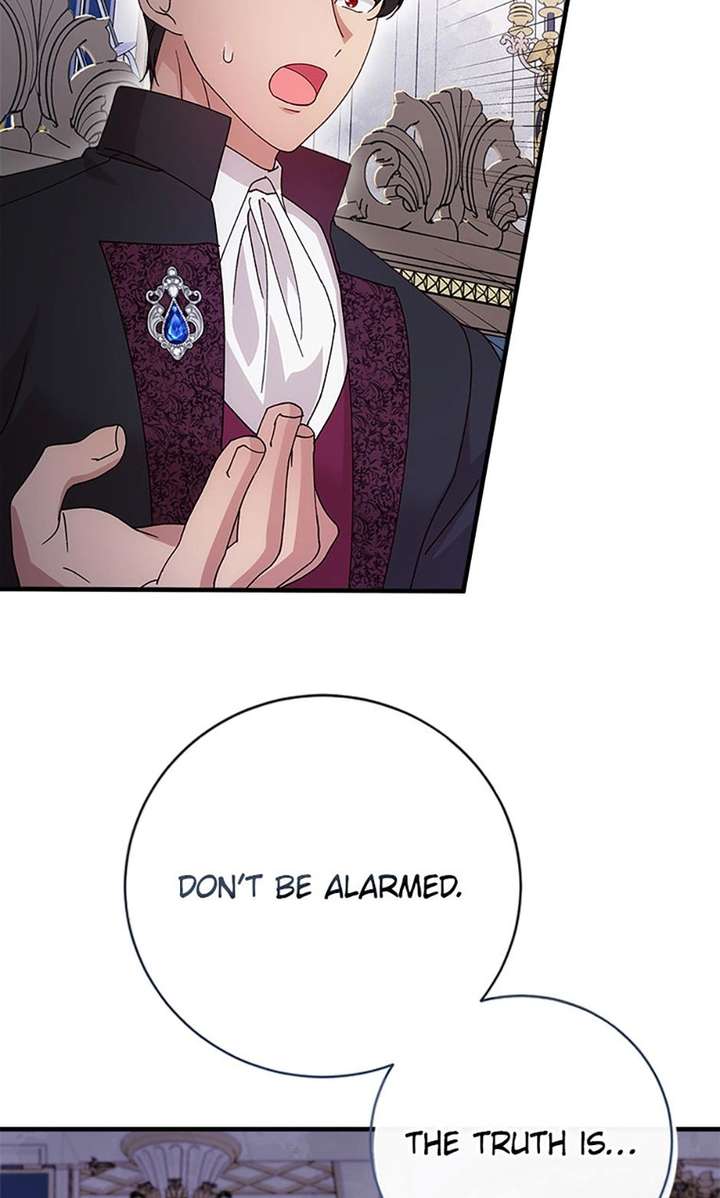 I Took Away the Tyrant’s Virginity Chapter 81 page 41 - 