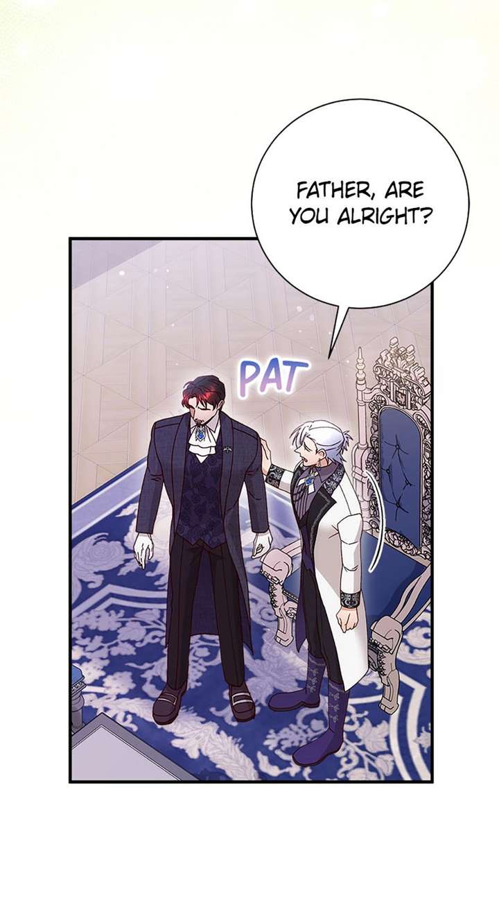 I Took Away the Tyrant’s Virginity Chapter 81 page 54 - 