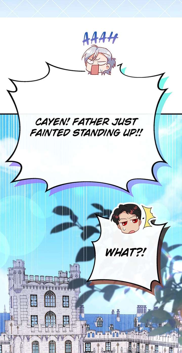 I Took Away the Tyrant’s Virginity Chapter 81 page 56 - 