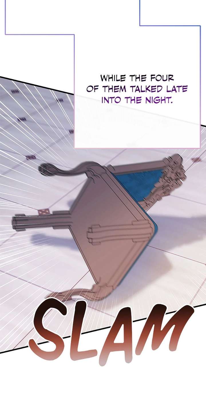 I Took Away the Tyrant’s Virginity Chapter 81 page 58 - 
