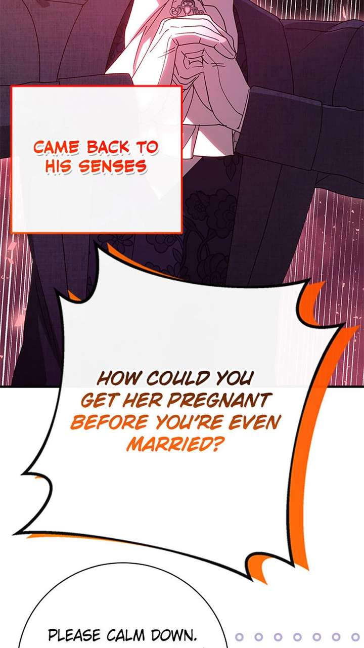 I Took Away the Tyrant’s Virginity Chapter 81 page 60 - 