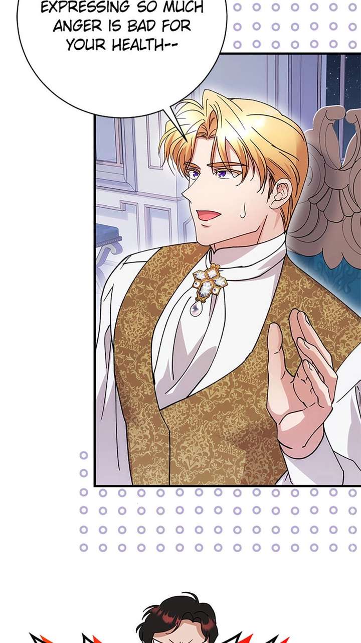 I Took Away the Tyrant’s Virginity Chapter 81 page 61 - 