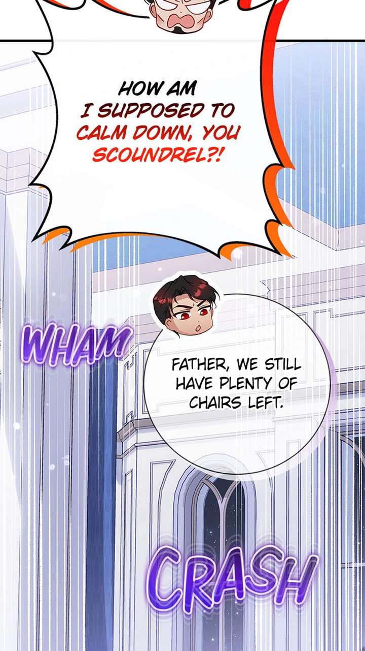 I Took Away the Tyrant’s Virginity Chapter 81 page 62 - 
