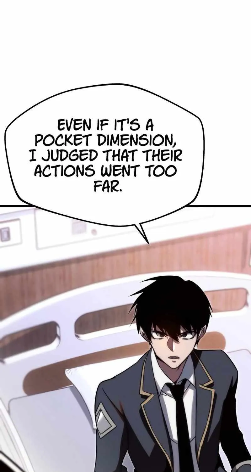 I Took over The Academy With a Single Sashimi Knife Chapter 3 page 135 - 