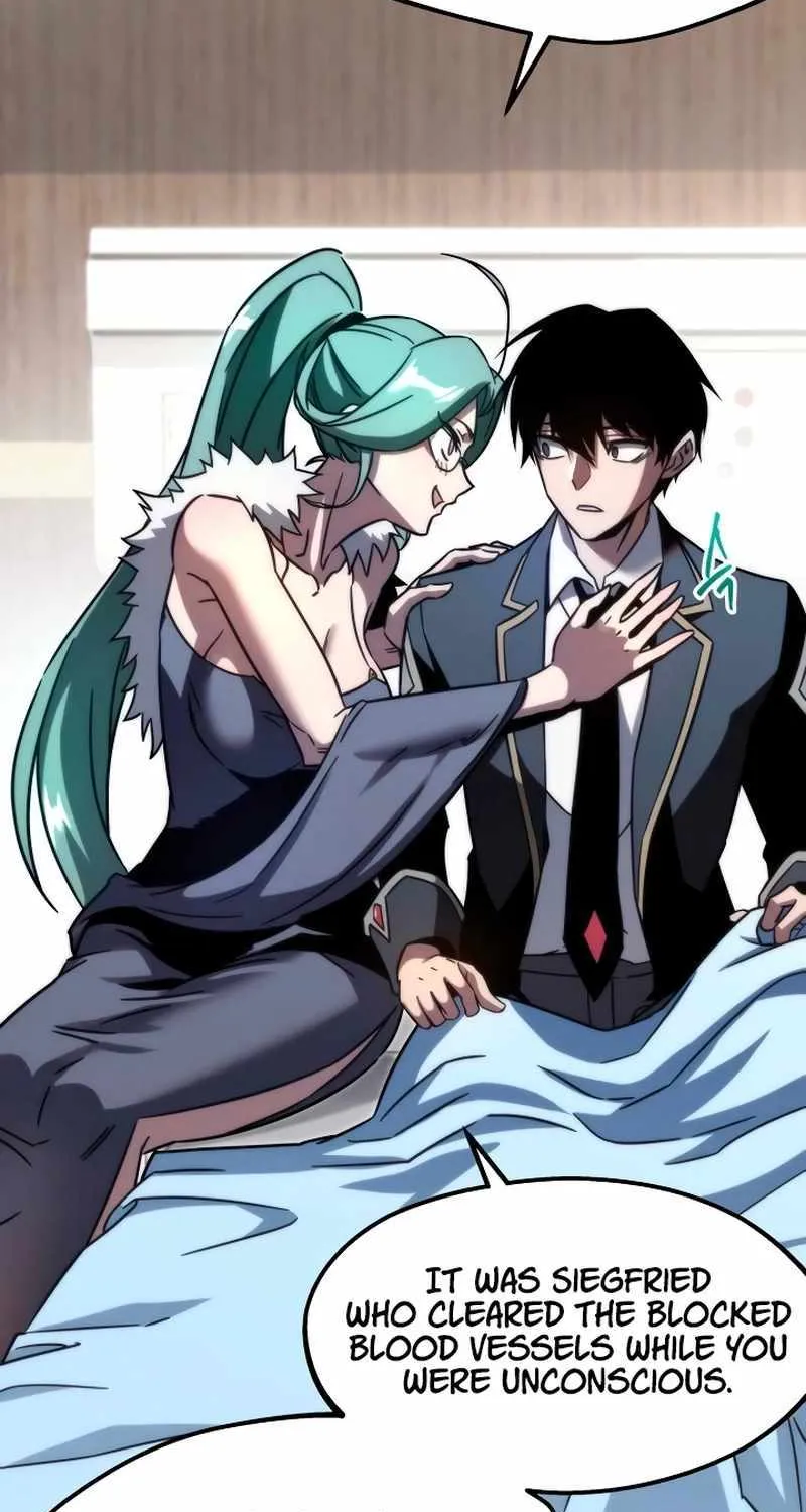 I Took over The Academy With a Single Sashimi Knife Chapter 3 page 141 - 