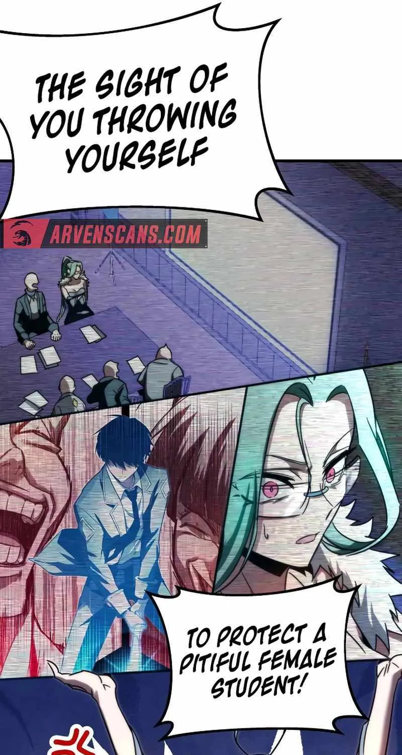 I Took over The Academy With a Single Sashimi Knife Chapter 3 page 149 - 